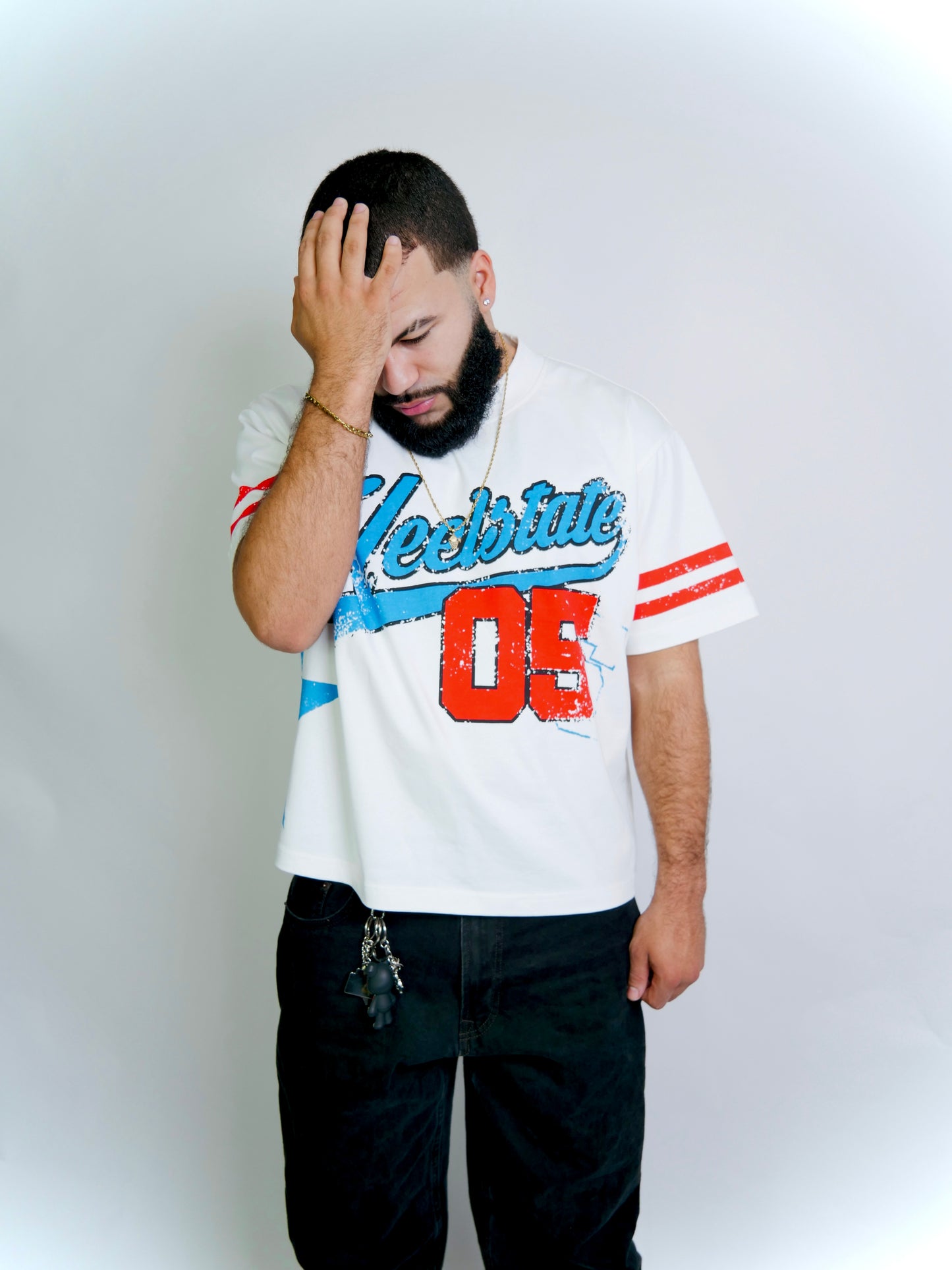 Heelstate Boxy Tee