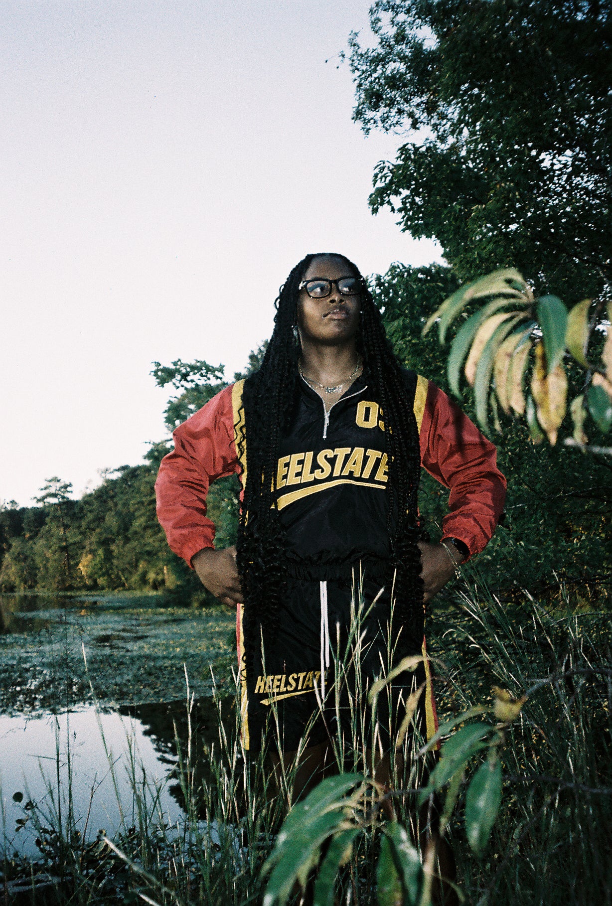 Windbreaker Jacket
