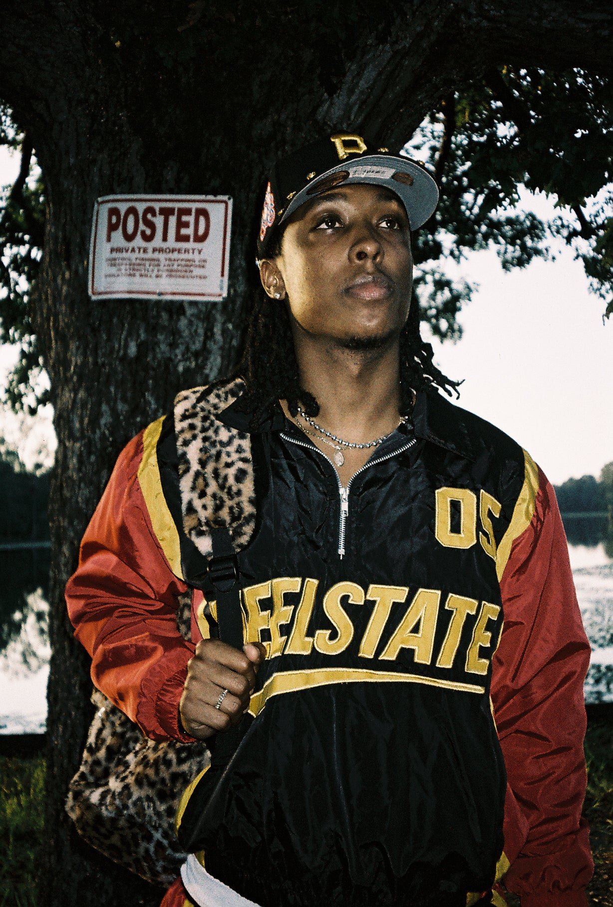 Windbreaker Jacket