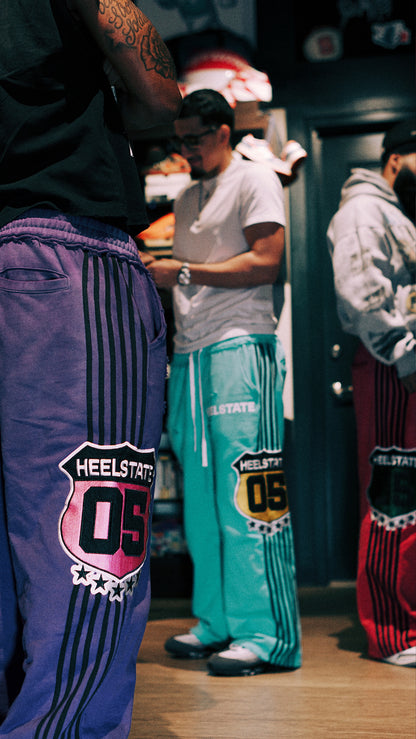 Carolina Ice Highway Sweats