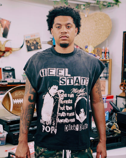 Heelstate MJ Tee