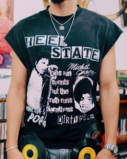 Heelstate MJ Tee