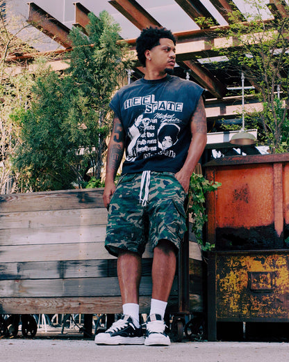 Heelstate MJ Tee