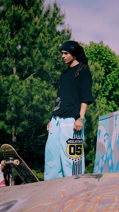 Carolina Ice Highway Sweats