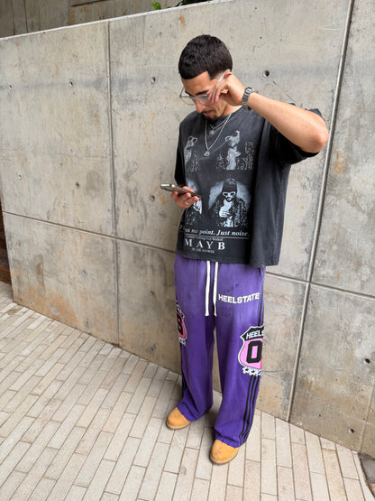 Royal Grape Highway Sweats