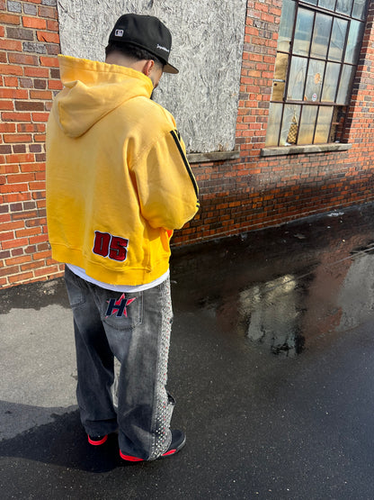 HeelState Kill Bill Hoodie