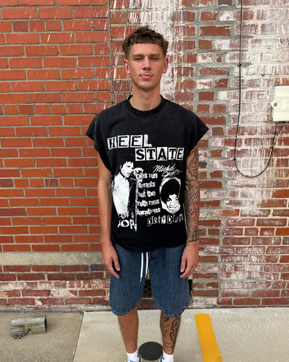 Heelstate MJ Tee