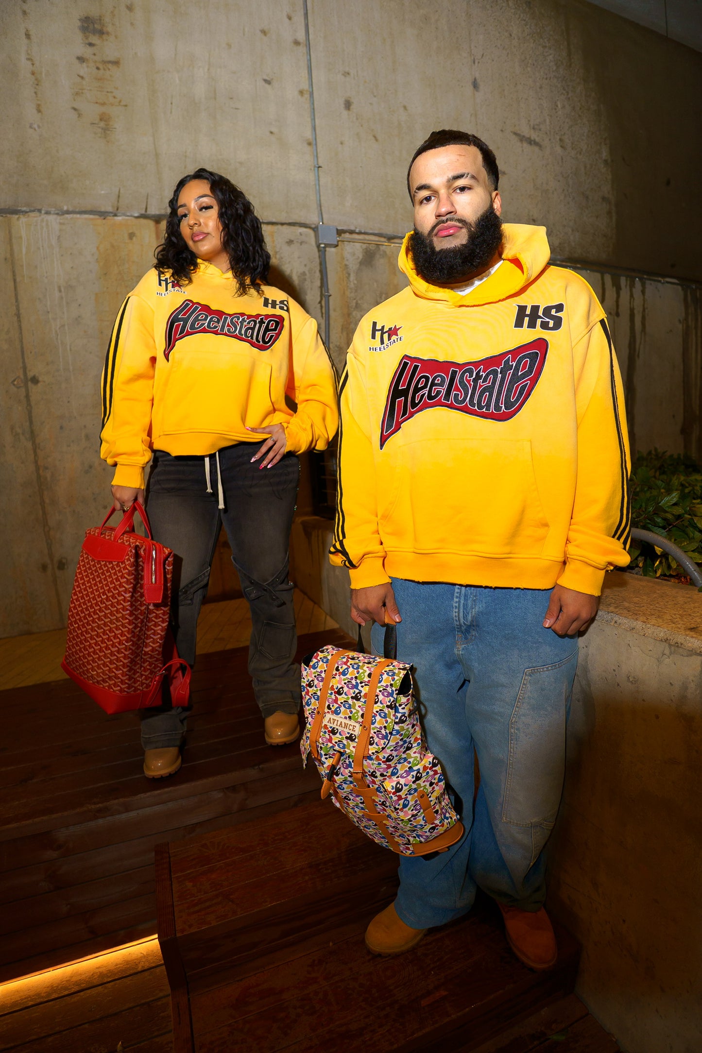 HeelState Kill Bill Hoodie