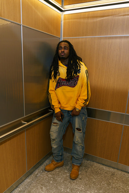 HeelState Kill Bill Hoodie