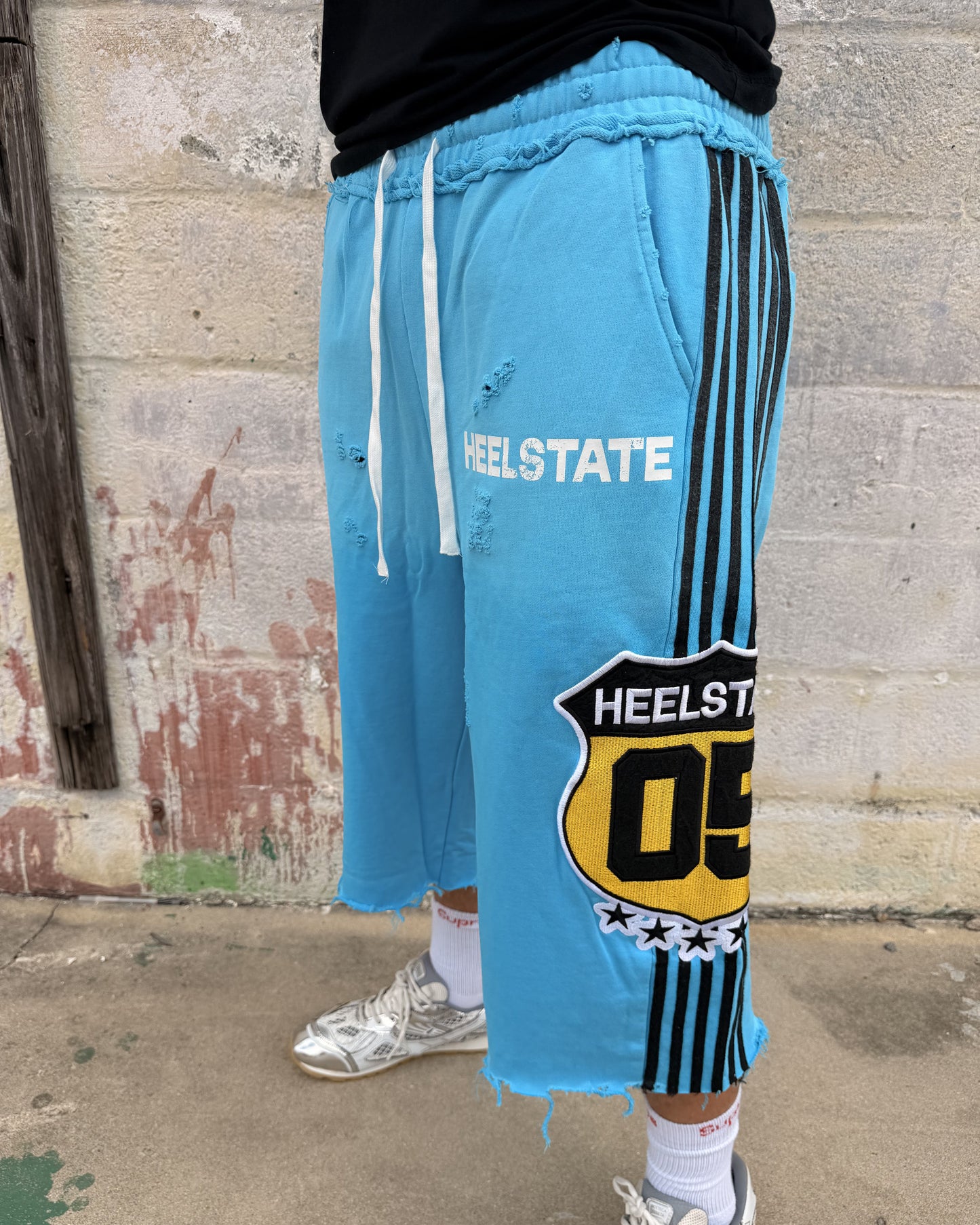 Carolina Ice Highway Shorts
