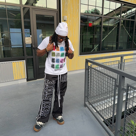HeelState Track Pants