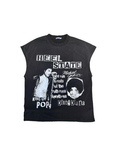 Heelstate MJ Tee