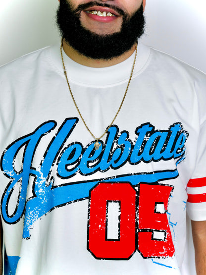 Heelstate Boxy Tee
