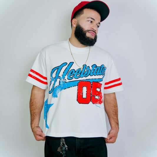 Heelstate Boxy Tee