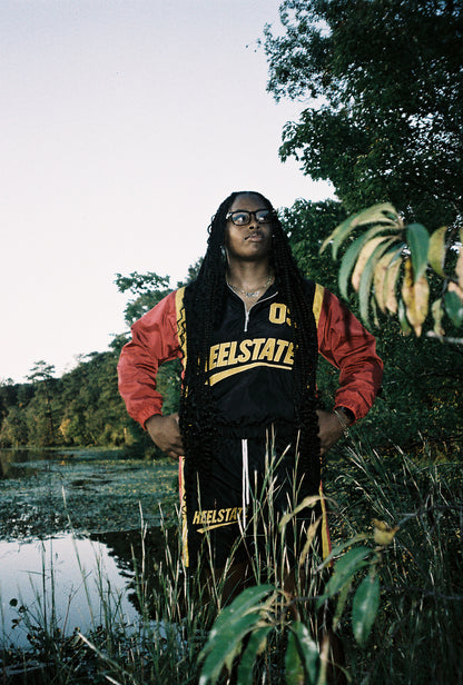 Windbreaker Jacket