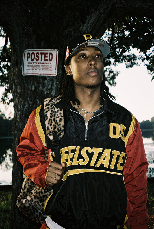 Windbreaker Jacket