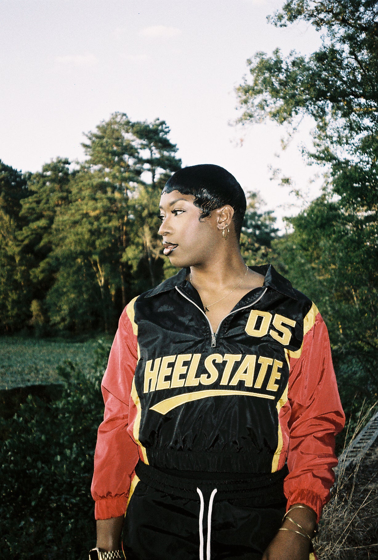 Windbreaker Jacket