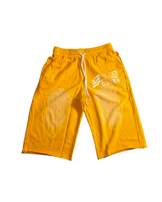 Sunset 3/4 Shorts
